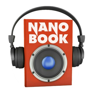 Logo saluran telegram nano_books — نانو کتاب