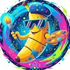 Логотип телеграм канала @nanobananapromts — Промты Nano Banana 🍌 ИИ Фото
