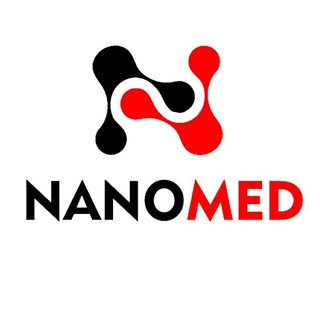 Логотип телеграм канала @nanomedcentre — NANO MED®️