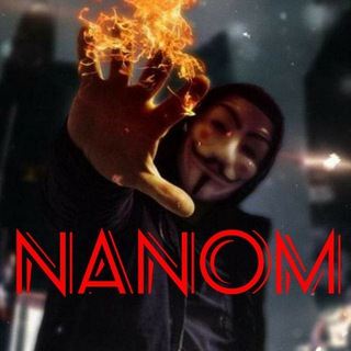 Logotipo del canal de telegramas nanomnoticias - NANOM NOTICIAS