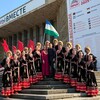 Логотип телеграм канала @nant_amanat — Ансамбль «Аманат»