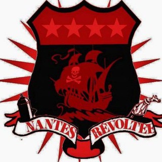 Logo de la chaîne télégraphique nantesrevoltee - Nantes Révoltée