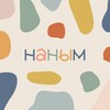 Логотип телеграм канала @nanymtatar — Наным 🤍