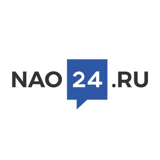 Логотип телеграм канала @nao24 — NAO24.RU