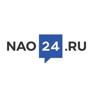 Логотип телеграм канала @nao24 — NAO24.RU