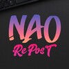 Логотип телеграм канала @nao_repost — NAO RePosT