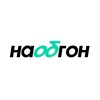 Логотип телеграм канала @naobgon_official — НАОБГОН | Аренда электровелосипедов