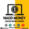 Logo saluran telegram naodalex123 — $Naod Money$