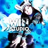 Логотип телеграм -каналу naokistudio — рест {🌀} 𝟲𝟲𝟨 . @win studio 𝟶:𝟶𝟶