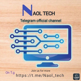 የቴሌግራም ቻናል አርማ naol_tech1 — Crypto and Tech