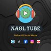 የቴሌግራም ቻናል አርማ naol_tube — NAOL TUBE 🎸