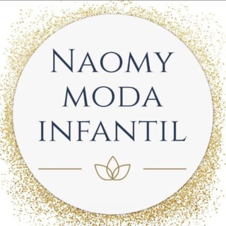 Logotipo del canal de telegramas naomymodainfantil - Naomy Moda Infantil