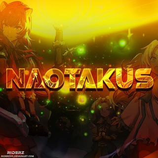 Logotipo del canal de telegramas naotakus - Animes NaOtakus