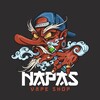 Логотип телеграм канала @napas_as — NAPAS