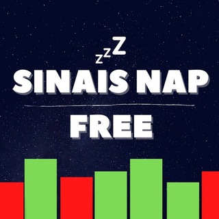 Logo of telegram channel napfree — SINAIS NAP FREE