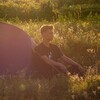 Логотип телеграм канала @naplencke — на пленке