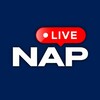 Логотип телеграм канала @naplivenews — NAP / Live ⚡️