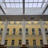 Логотип телеграм канала @napokrovkevsehuevo — на покровке все хуево