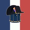Логотип телеграм канала @napoleon_baraban — Барабан Наполеона
