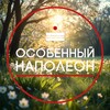 Логотип телеграм канала @napoleon_chertanovo — Особенный Наполеон Чертаново