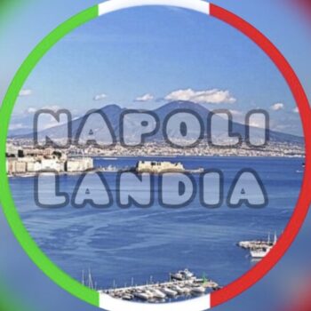 Telegram channel NapoliLandia logo