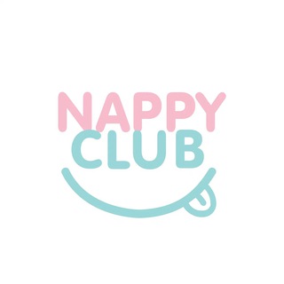 Логотип телеграм канала @nappyclub — NappyClub