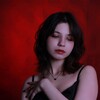 Логотип телеграм канала @naprikole_tattoo — Маруся на приколе (наш татуер)