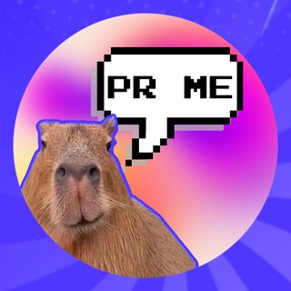 Логотип телеграм канала @naprme — Напиарь меня