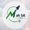 لوگوی کانال تلگرام napsternetvirani — Mak bit | کانفیگ رایگان