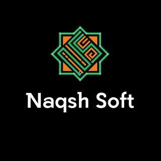 Telegram kanalining logotibi naqshsoft_uz — Naqsh Soft