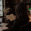 Telegram channel Nara’s books | дама с гаремом ☕️ logo