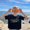 Логотип телеграм канала @naranjasesp — 🍊✨Аринка-Апельсинка🛼
