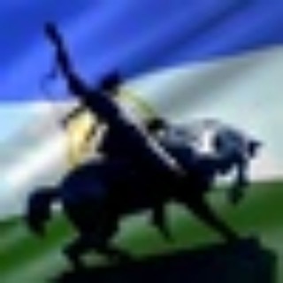 Логотип телеграм канала @narbatsalavat — Башкирский батальон особого назначения имени Салавата Юлаева