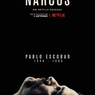 Logo of telegram channel narcos_narco — Narcos Season 1-3