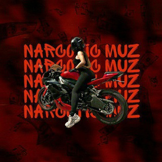 Telegram kanalining logotibi narcotik_muzik — Narcotik muz