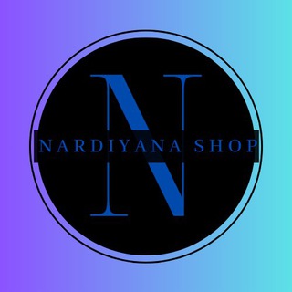 Logo of telegram channel nardiyana — Nardiyana_shop