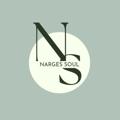 Logo saluran telegram nargessoul — روح نرجس 💜🧚‍♀️