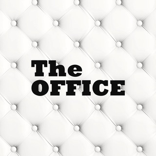Логотип телеграм канала @nargiliaufa — THE OFFICE UFA
