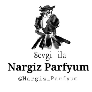 Telegram kanalining logotibi nargiz_parfyumm — 𝐍𝐀𝐑𝐆𝐈𝐙 𝐏𝐀𝐑𝐅𝐘𝐔𝐌💄💜