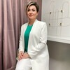 Логотип телеграм канала @nargizasaleeva — В БИЗНЕС с нуля