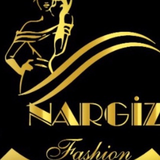 Логотип телеграм канала @nargizfashion — Nargiz fashion