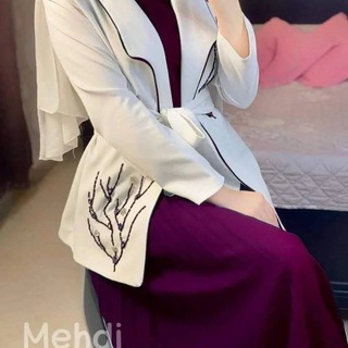 لوگوی کانال تلگرام nargsea — أناقه
