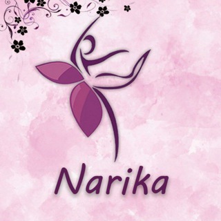 لوگوی کانال تلگرام narikaclothing — ناریکا لباس