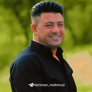 Telegram channel Nariman Mahmud logo