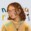 Логотип телеграм канала @narisun — нари |🎐