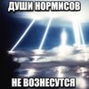 Логотип телеграм канала @narkofriendliedr — Вознесение нормисов