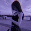 Логотип телеграм канала @narkokissssa — 💙