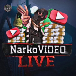 Логотип телеграм канала @narkovideo_ru — NARKOVIDEO