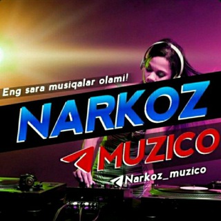 Telegram kanalining logotibi narkoz_muzico — NARKOZ MUZICO ( Orginal ) ✓