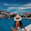 Логотип телеграм канала @narlen_hotel — Отдых в Крыму | Коктебель